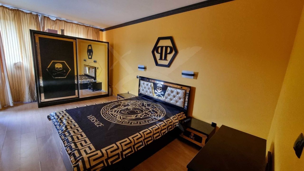 Продава се Двустаен апартамент в к.к. Златни пясъци - 63 кв.м за 1350 €/кв.м - Снимка #4