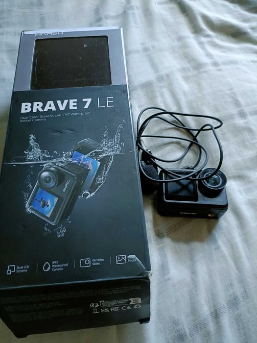 Camera video vlogging