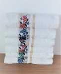 Set 10 Prosoape parastas, 100% bumbac, 50x95 cm, 400g/mp, cod P3