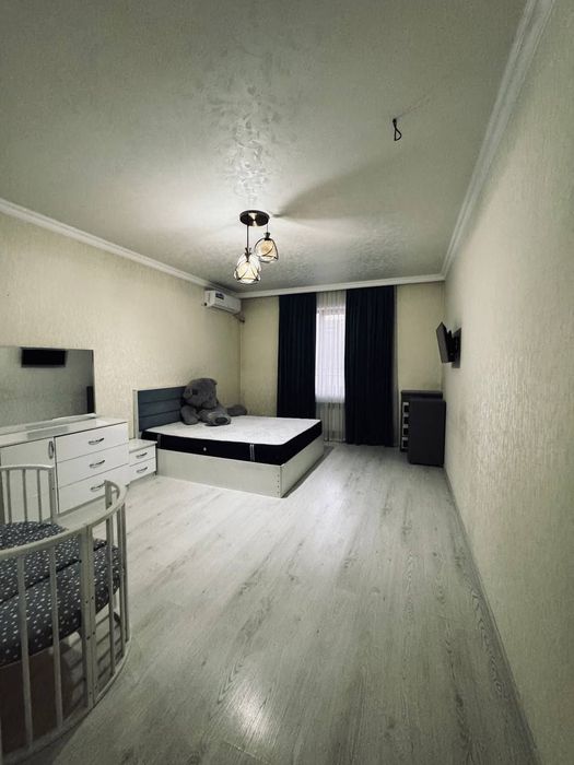 Новостройка Тансикбаев 3/2/8