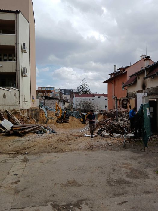 Апартаменти в строеж в жк Банишора, София