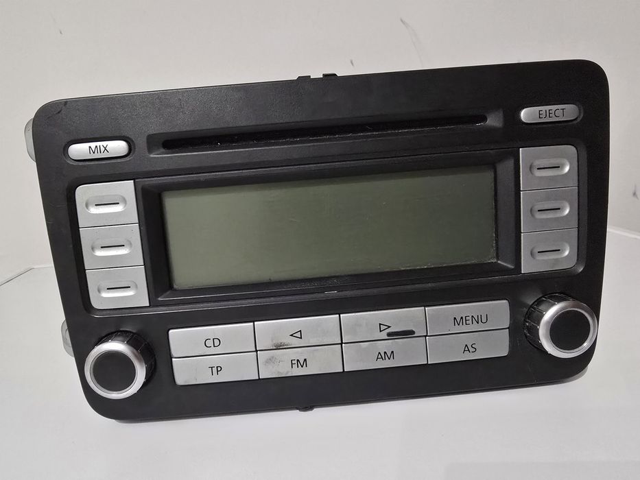 Radio casetofon Volkswagen, Touran, Golf 5, Passat, Jetta