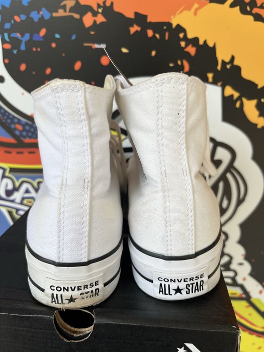 Converse Chuck Taylor All Star номер 41