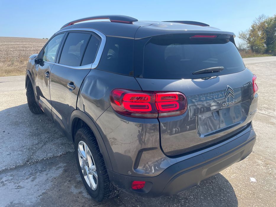 Citroen C5 Air Cross 1.6 PureTech 181кс., двигател 5GF (EP6FADTXD)