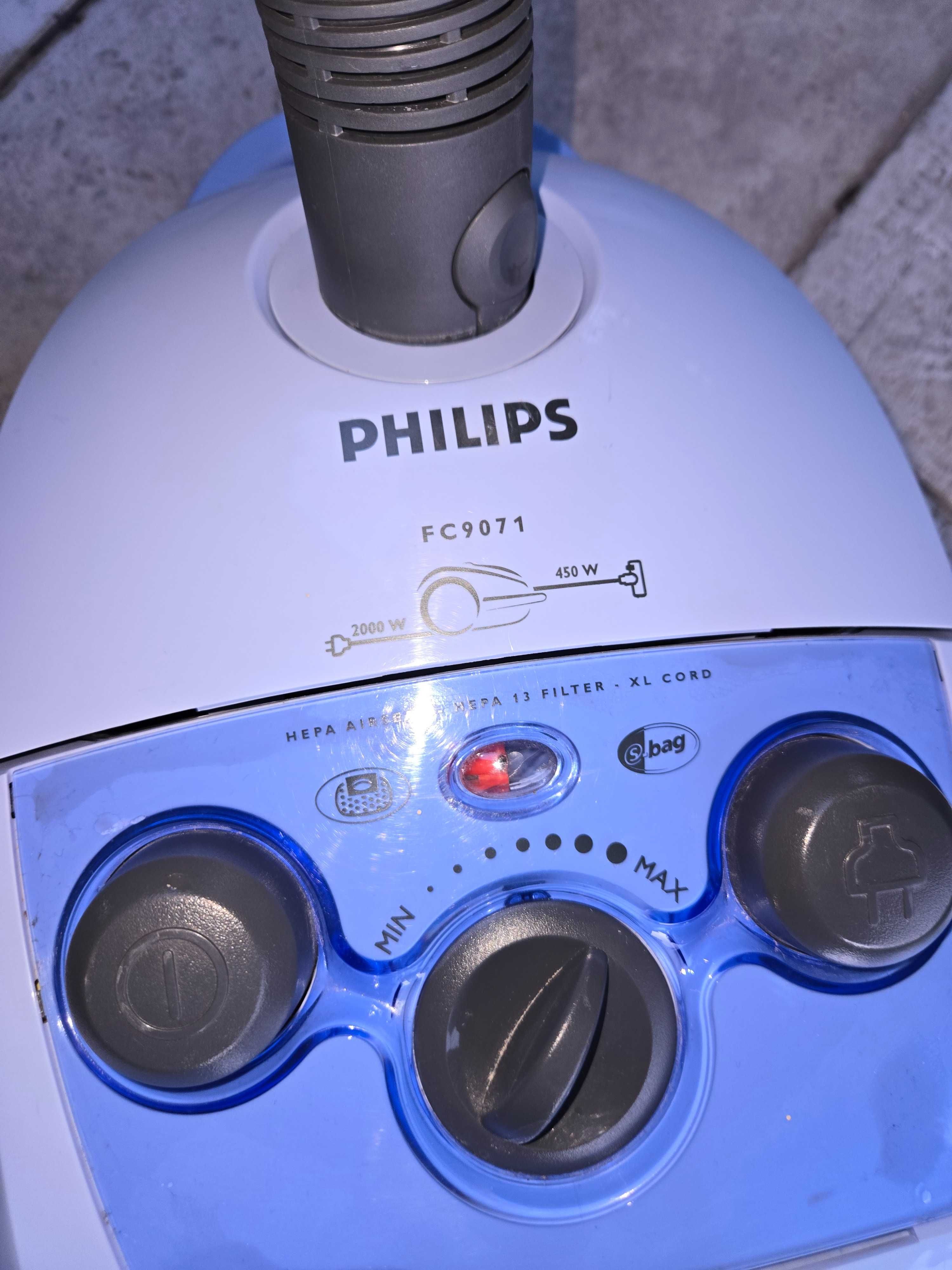 Прахосмукачка Phillips FC 9071 2000w