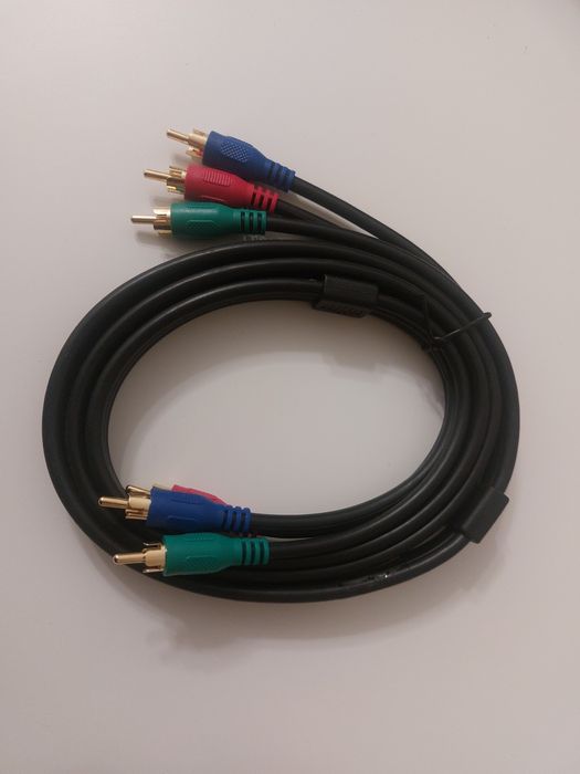 RCA кабель AV кабель Тюльпанчик Композитный кабель