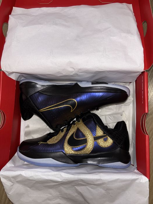 Баскетболни обувки Nike Kobe V