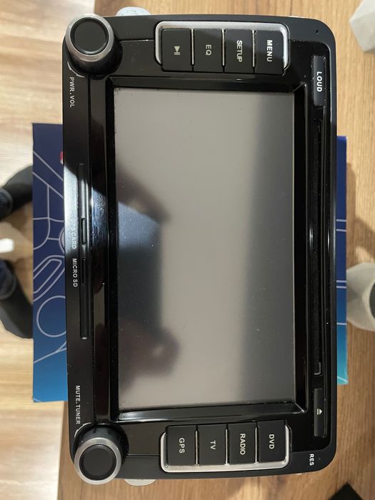 Мултимедия за VW