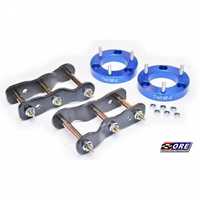 Kit de inaltare 2" Mitsubishi L200 (2006 - 2015r.) - cu gresor ORE4X4