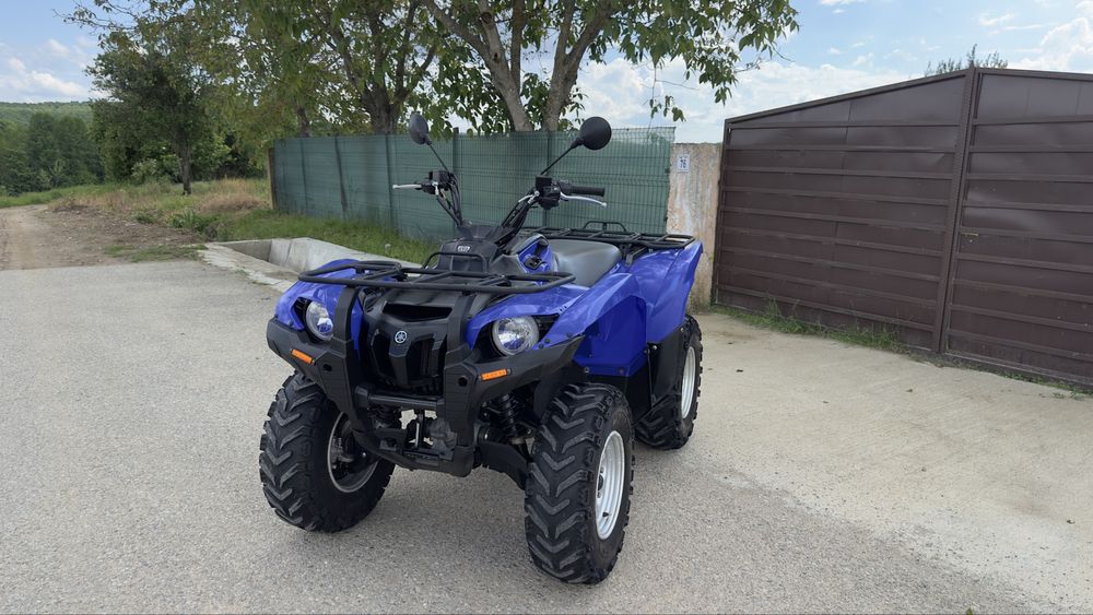Atv Yamaha Grizzly 700 eps 4x4
