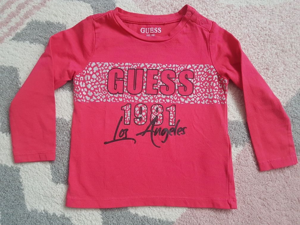 Bluza Guess 12 luni