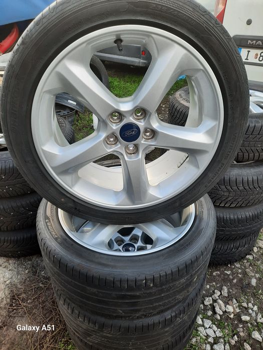 Ляти джанти с гуми за ФОРД, 18цола, 5×108