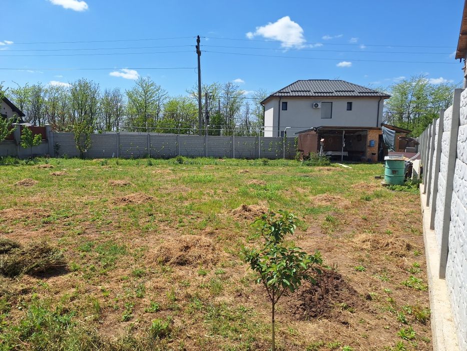 Teren zona Pelendava Circea