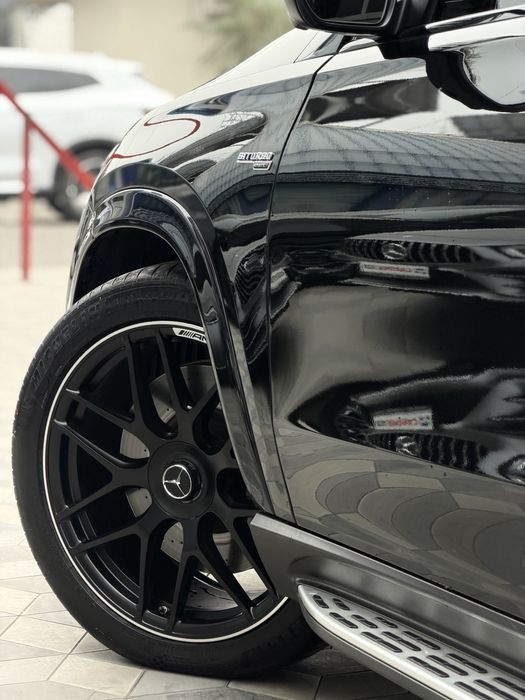 Mercedes-Benz GLE 53 AMG