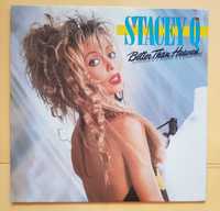 Виниловая пластинка Stacey Q – Better Than Heaven (США, 1986)