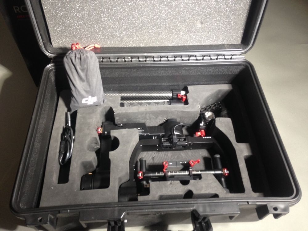 Продам DJI Ronin M в идеальном состоянии .