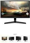 Monitor Gaming LED IPS LG 27MP59G-P, 27", Full HD, 75Hz,