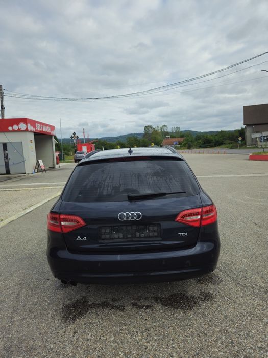 Audi A4, B8.5, 2013, automat