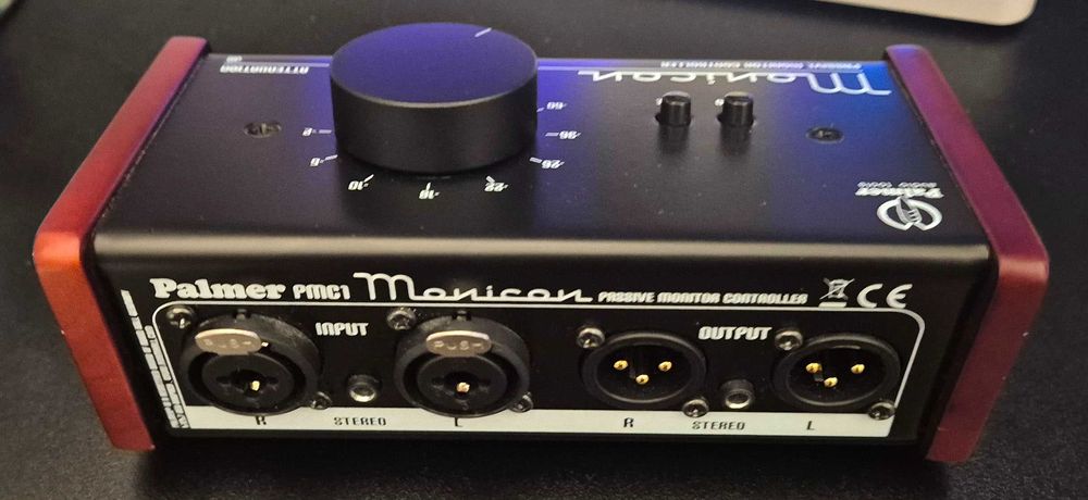 Palmer Monicon PMC1 - controller monitoare studio