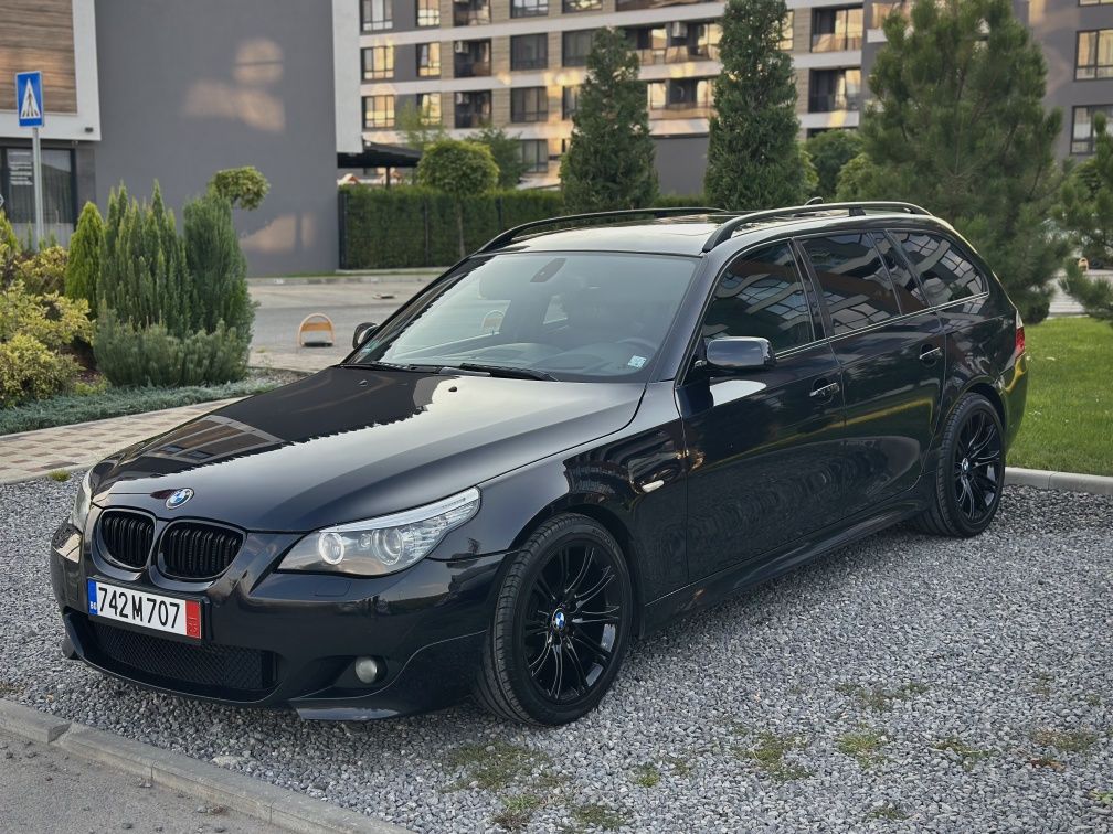 BMW E61 530D/// FACE///M-PAKET