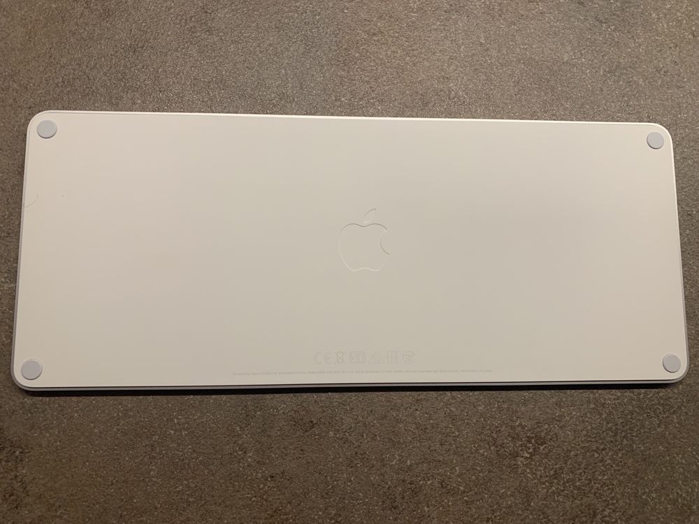 Set periferice Apple (mouse + tastatura)