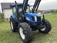 Tractor new holland