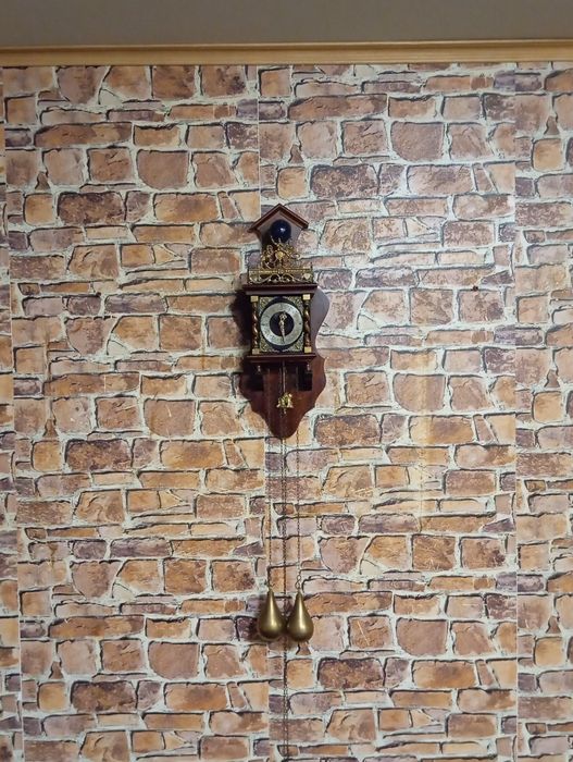 Pendul mecanic Olandez