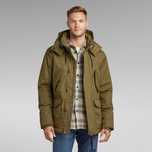 G Star Raw Vodan Padded HDD JKT S , M , L , XL , XXL