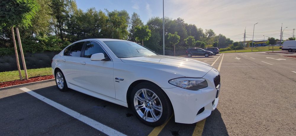 BMW F10 x-drive 2.0 diessel  218 cp