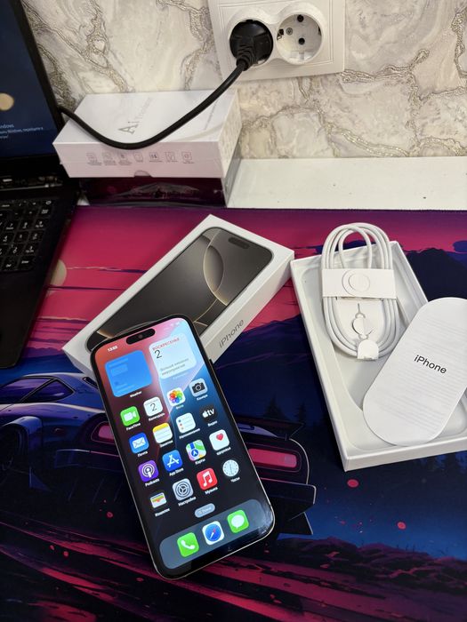 Айфон 16 PRO MAX премиум в хорошем качестве