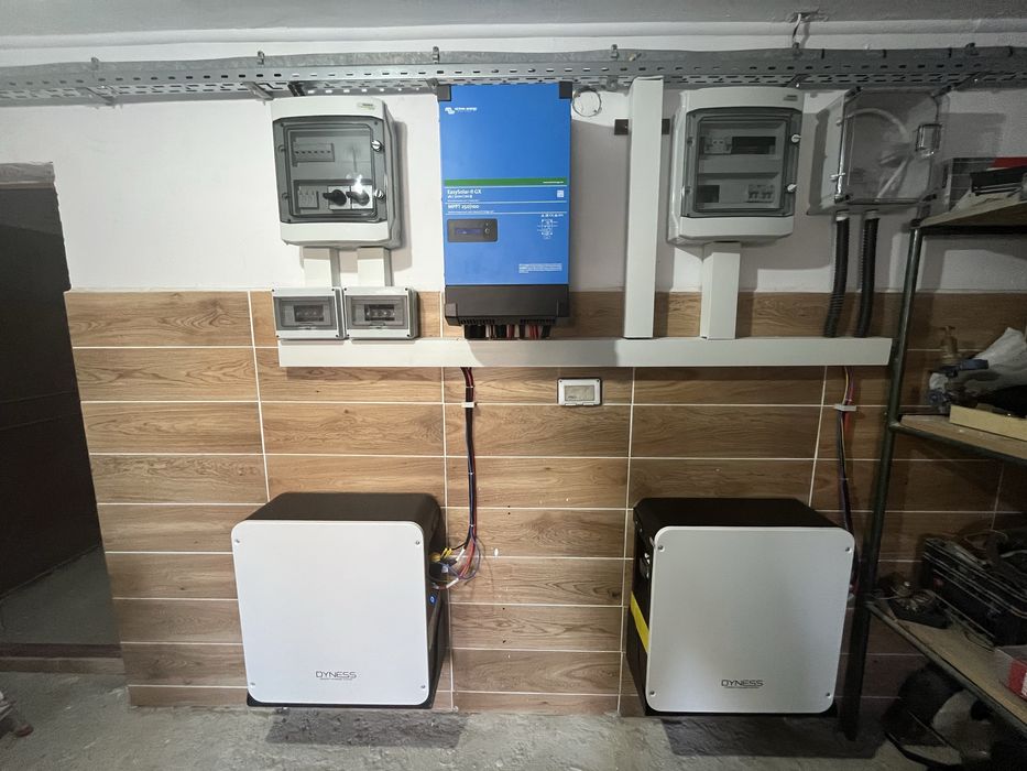 Montaj sisteme Fotovoltaice la cheie autorizate , preturi accesibile