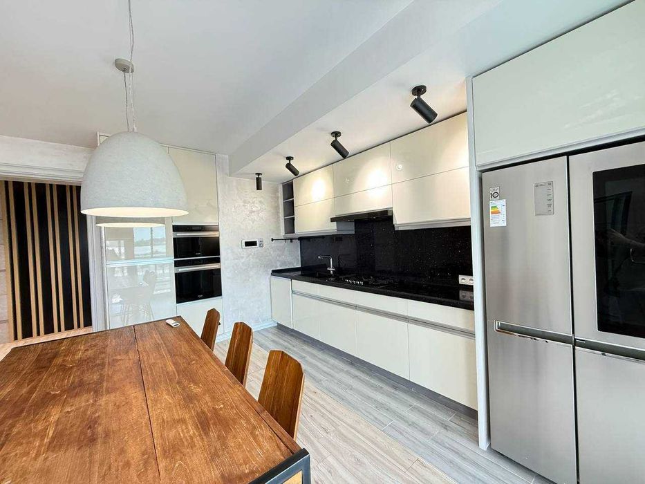 4-х комнатная в ЖК «Seoul Mun» авторский ремонт от мастера ID: 4383