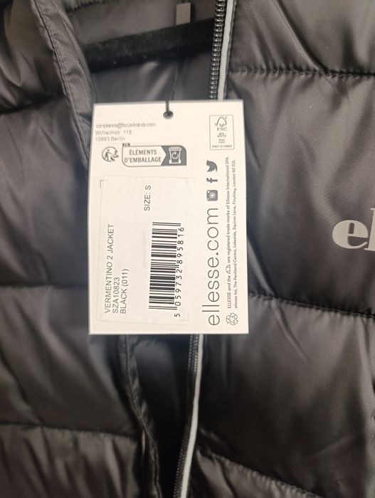 Оригинално яке ELLESSE