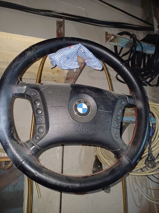 Продаётся бмв руль