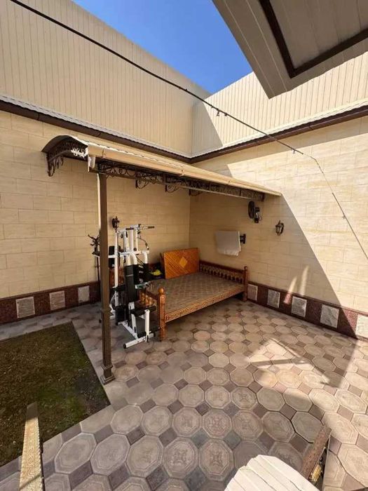 Тузель-2 (40 лет победы) | Тузель 9-комнат 10-соток 458 м2 [ДМ-019]