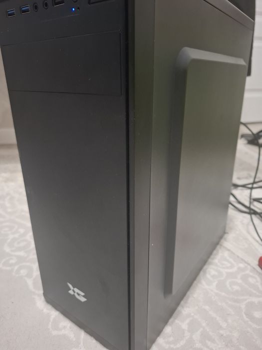 Компьютер с мощный бп и процом