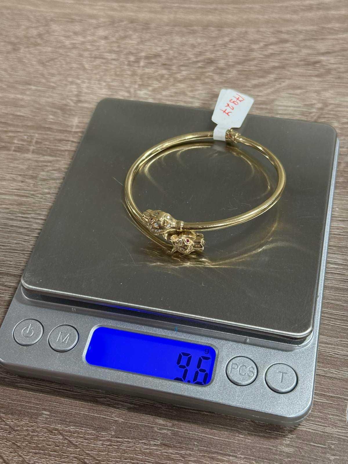 Продавам Златна Гривна 14к