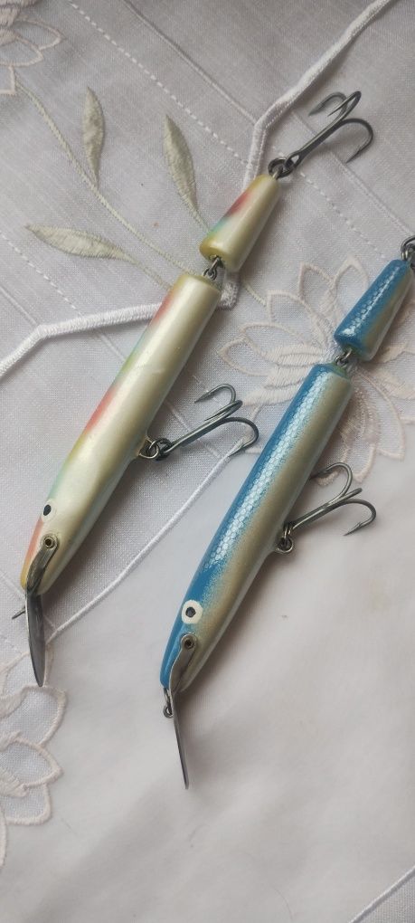 Rapala Sliver SL 13!