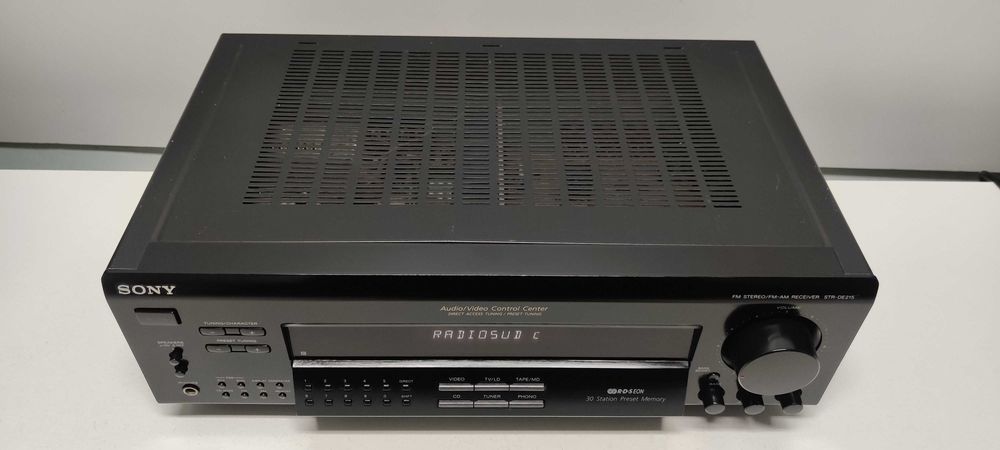 Sony STR DE 215 amplif  muzica film 5.1