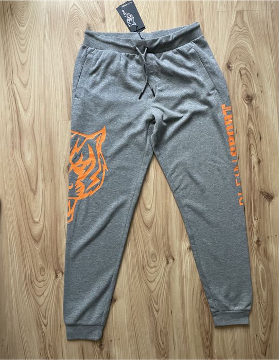 PHILIPP PLEIN SPORT/Нова мъжка спортна долница/панталон L