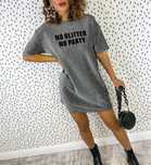 Rochie Zara argintie
