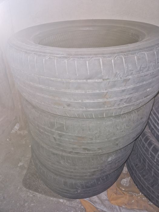 Р16 225/60/17  Диски с покрышками