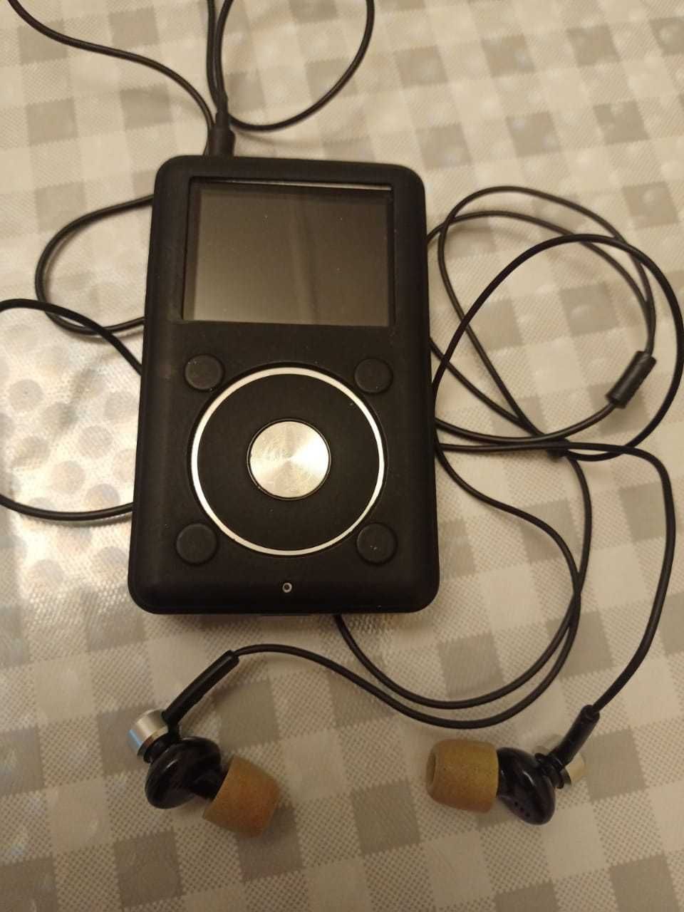 Hi-Fi плеер Fiio X1