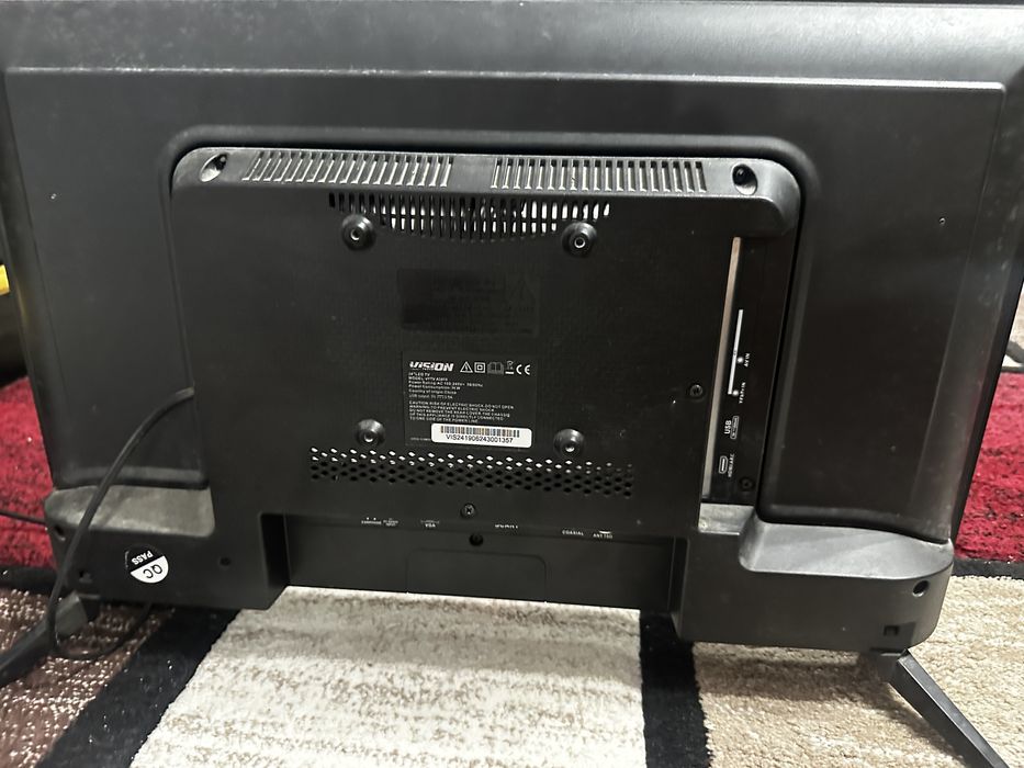 Vand televizor vision touch