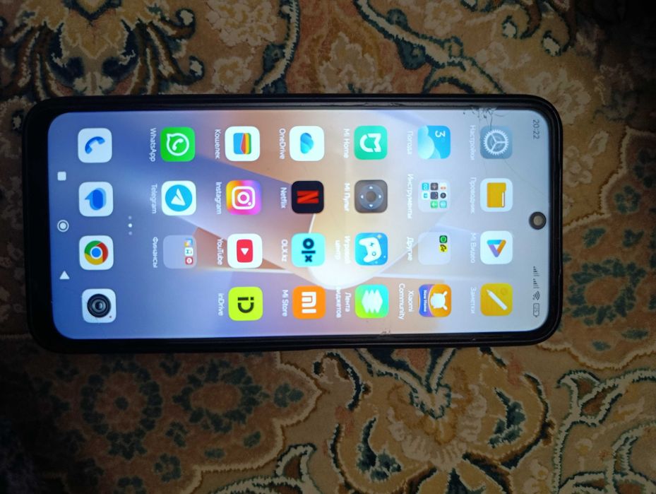 Продам смартфон редми 11