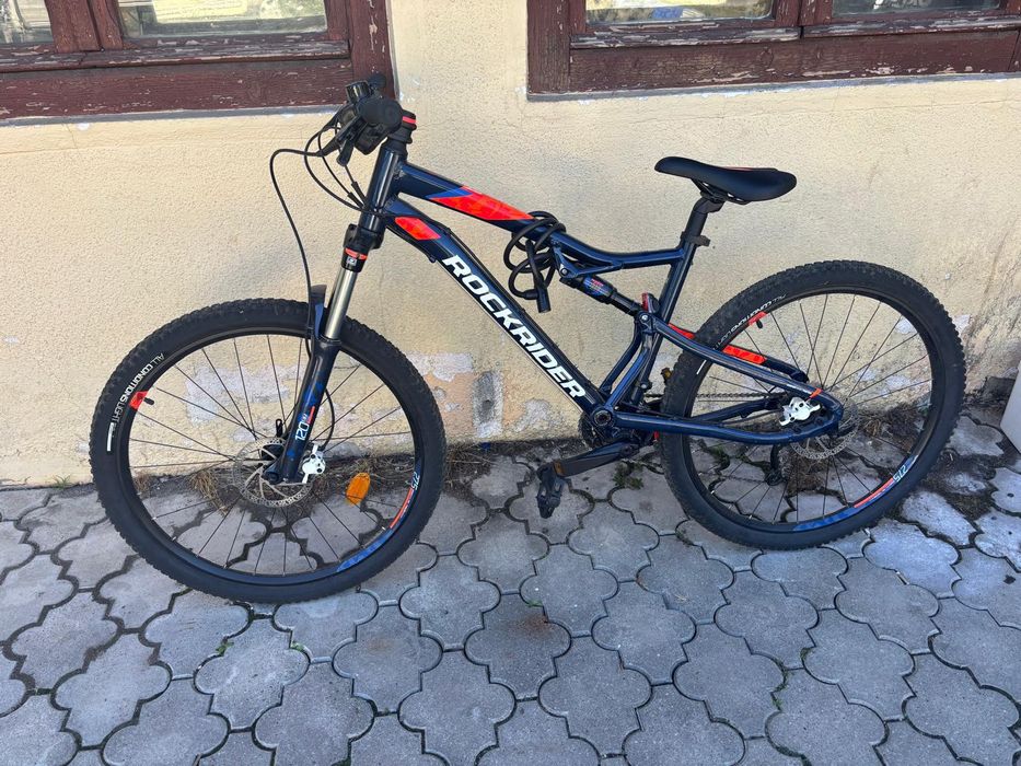 Vand bicicleta rockrider st540s