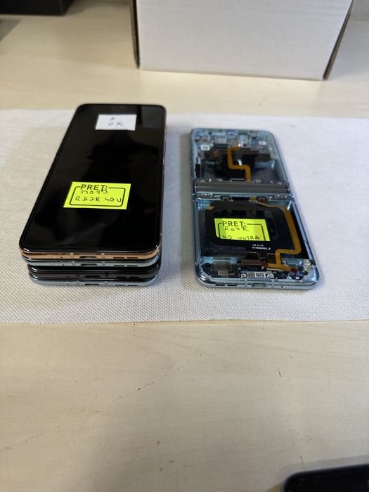 Display motorola razr 40 ultra original