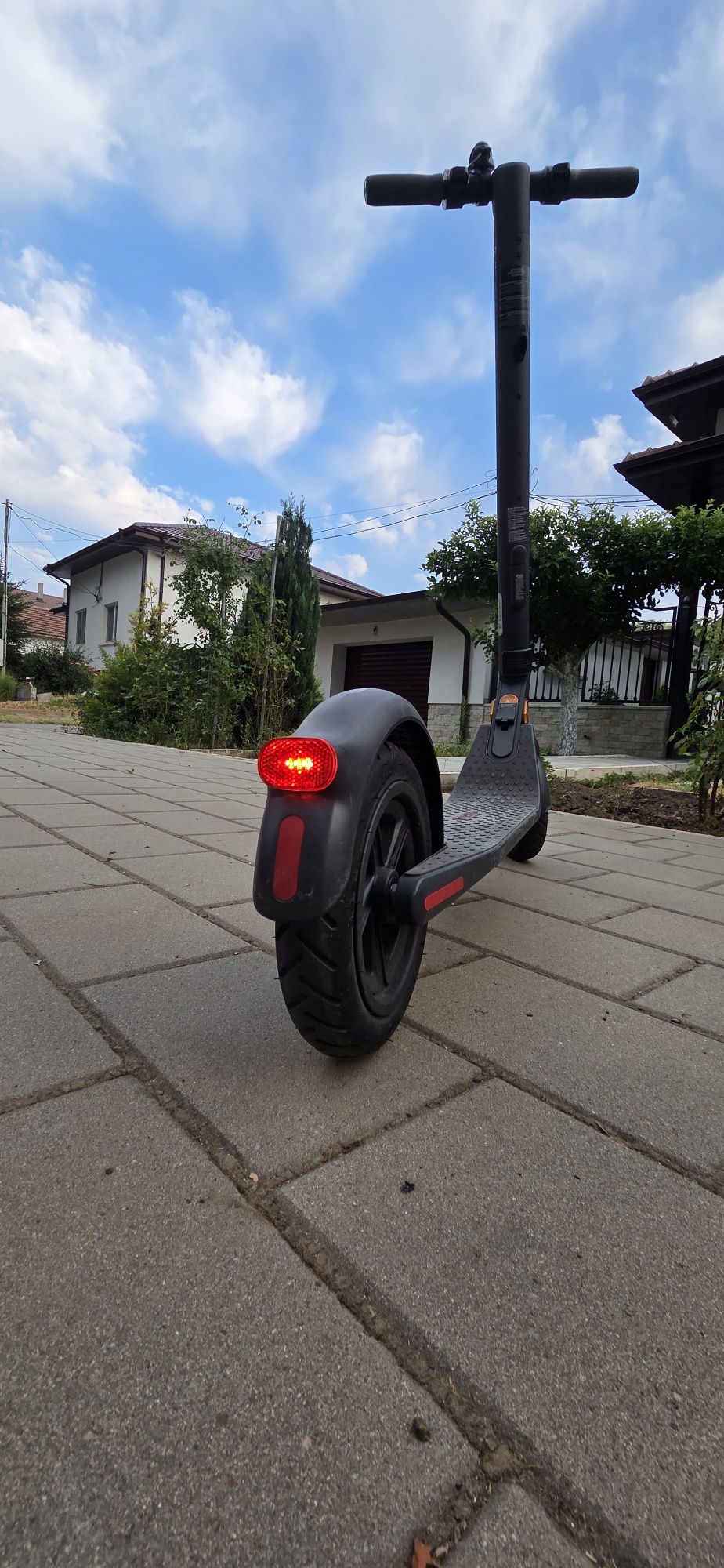Тротинетка Ninebot by Segway Kick scooter