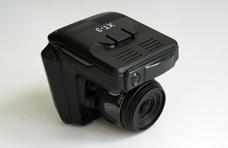 Видеорегистратор  Subini STR XT-3