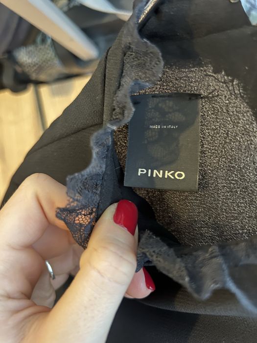 Оригинална рокля PINKO
